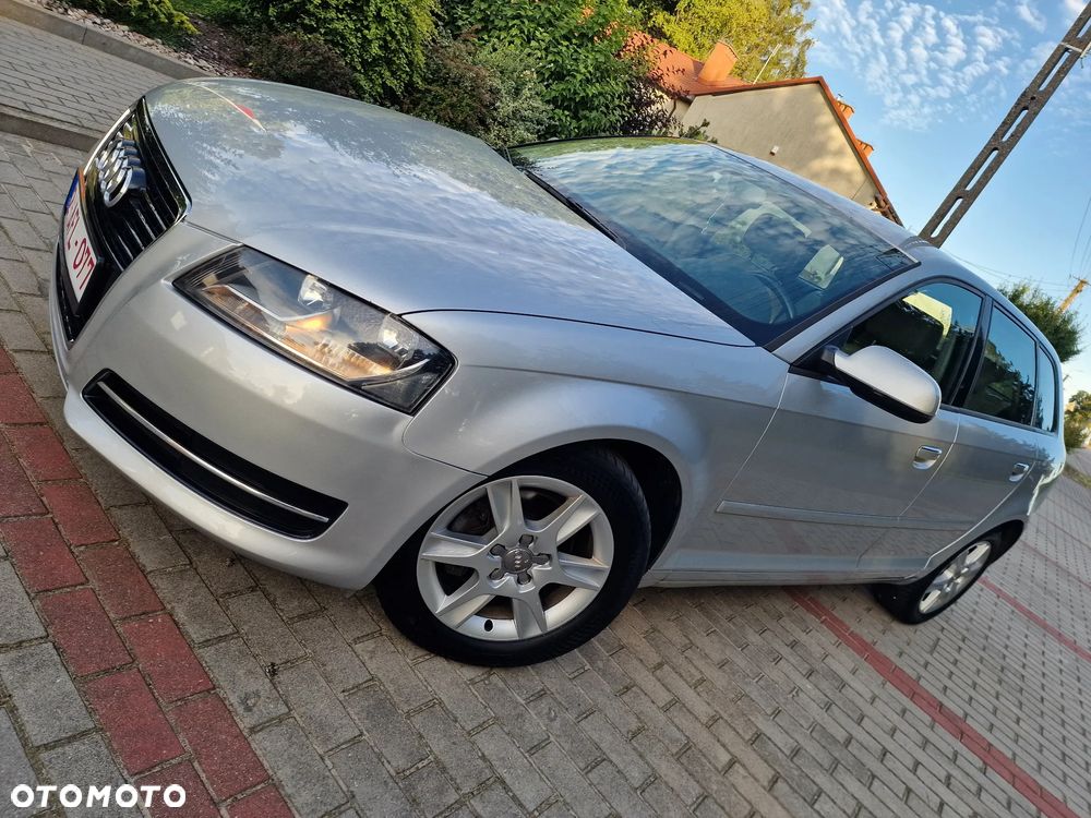 Audi A3 Sportback 1.4 TFSI Ambition - 12