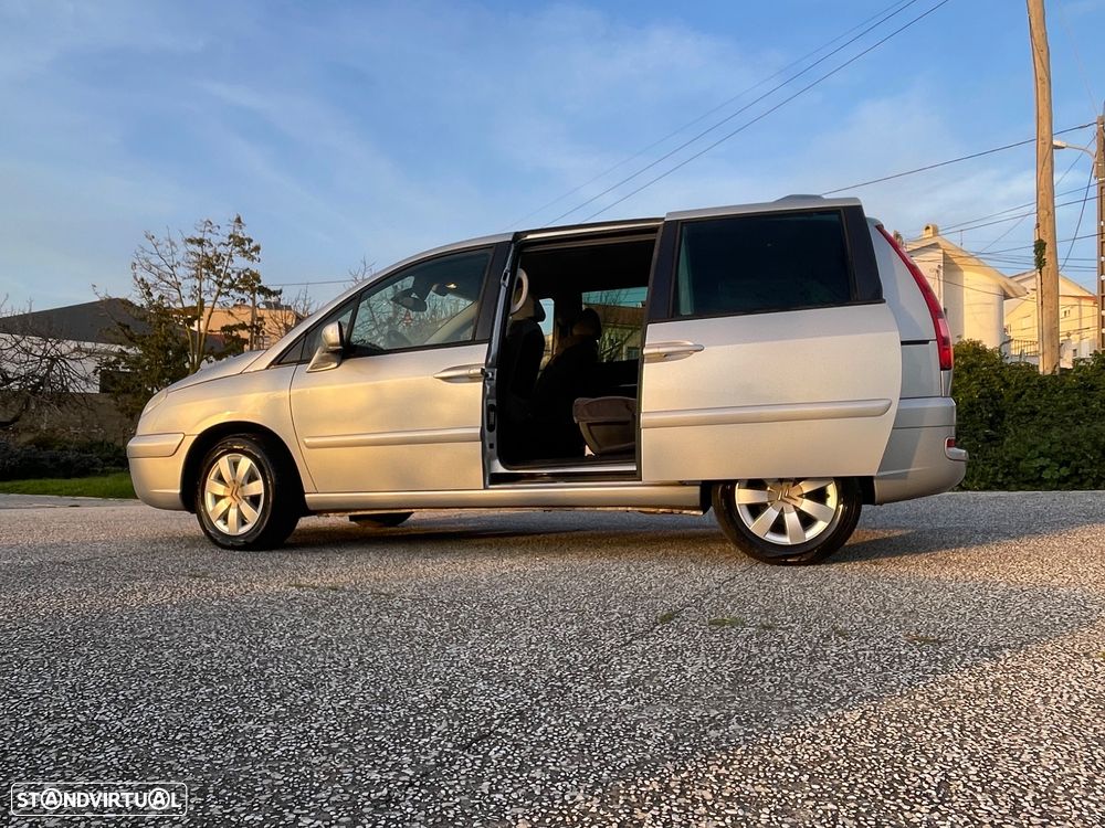 Citroën C8 2.0 HDi 16V SX 7L. - 8