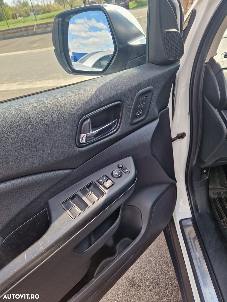 Honda CR-V 1.6i DTEC 4WD Automatik Executive - 9