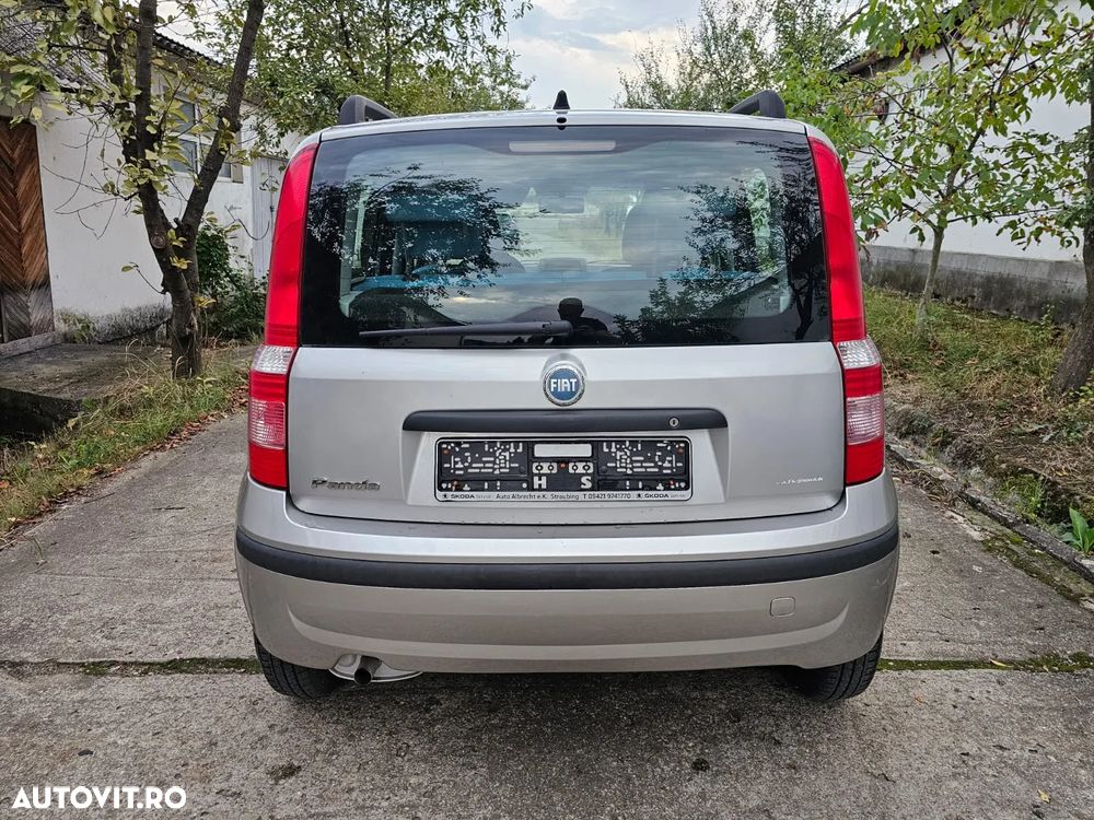 Fiat Panda - 4