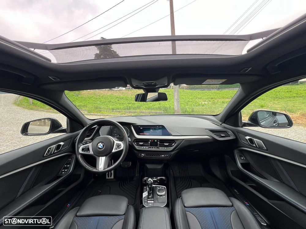 BMW 118 i Aut. - 12