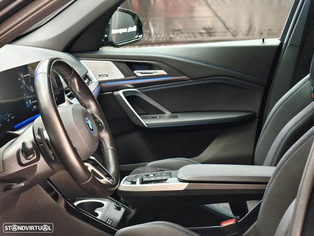 BMW iX1 xDrive30 Pack Desportivo M - 19