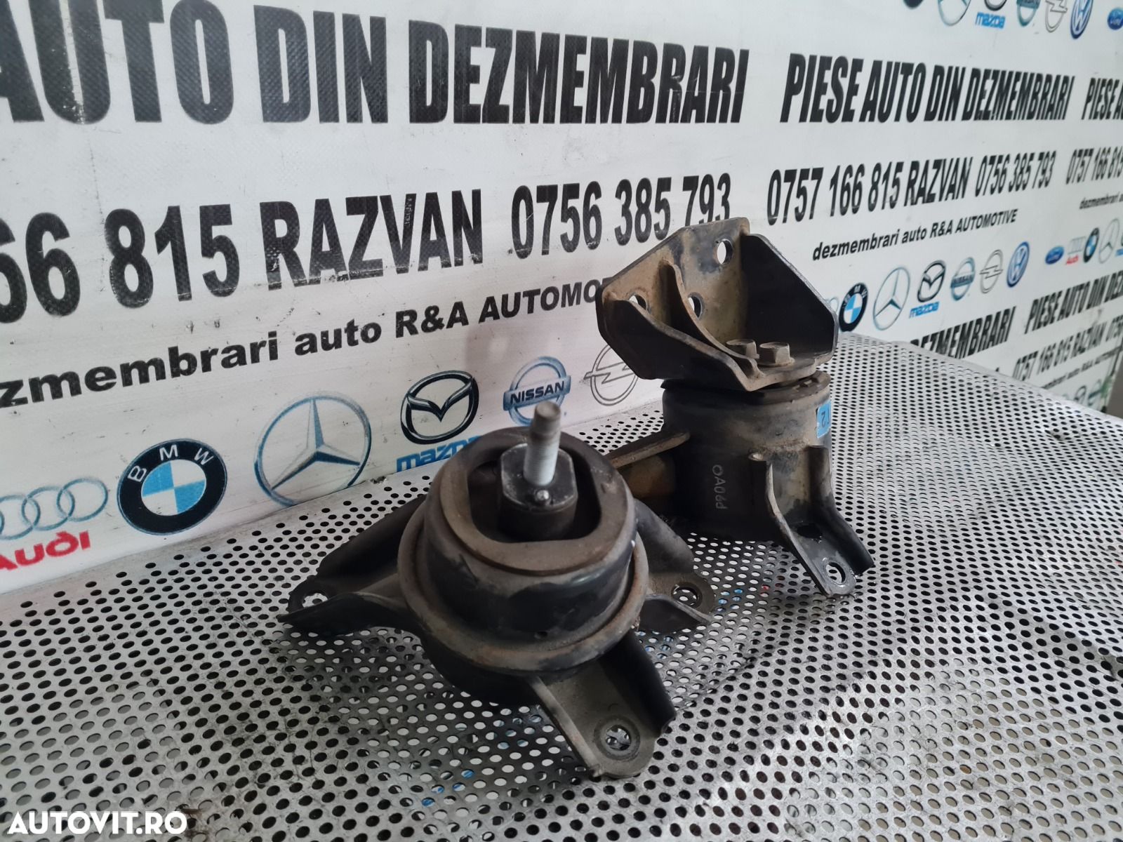 Suport Motor Cutie Viteze Hyundai IX35 2.0 Benzina Motor G4Kd An 2009-2010-2011-2012-2013-2014-2015 - 1