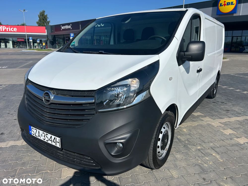 Opel VIVARO - 20