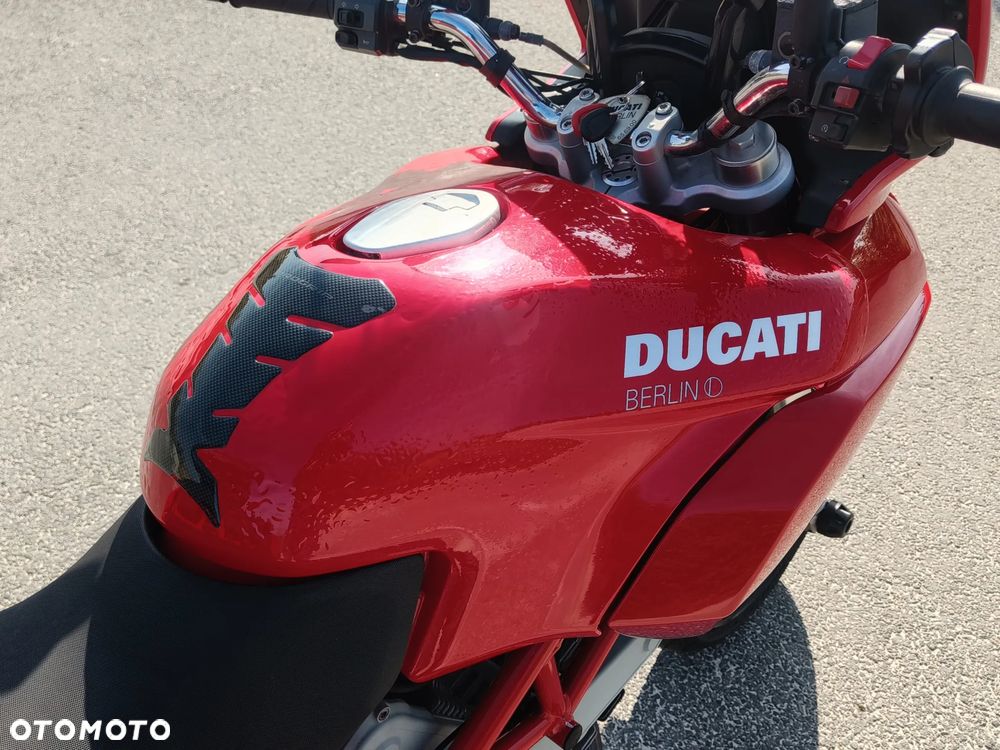 Ducati Multistrada - 20