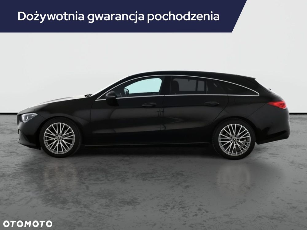 Mercedes-Benz CLA - 4