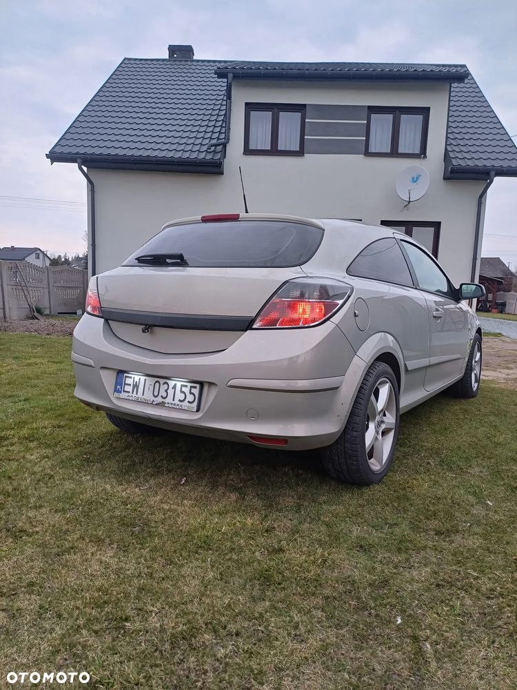 Opel Astra 1.6 Cosmo - 4