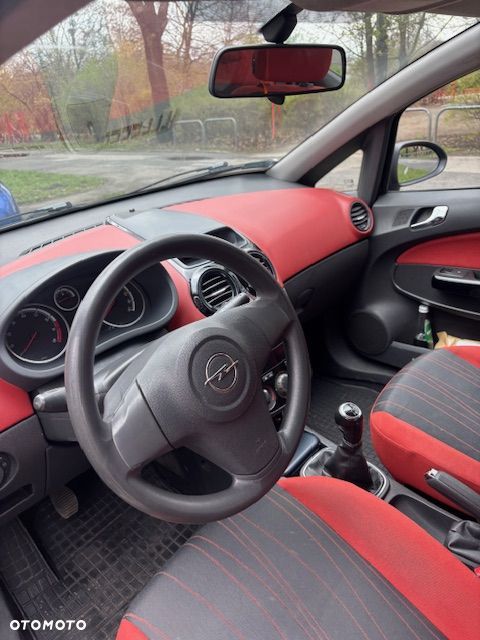 Opel Corsa 1.2 16V Enjoy - 4