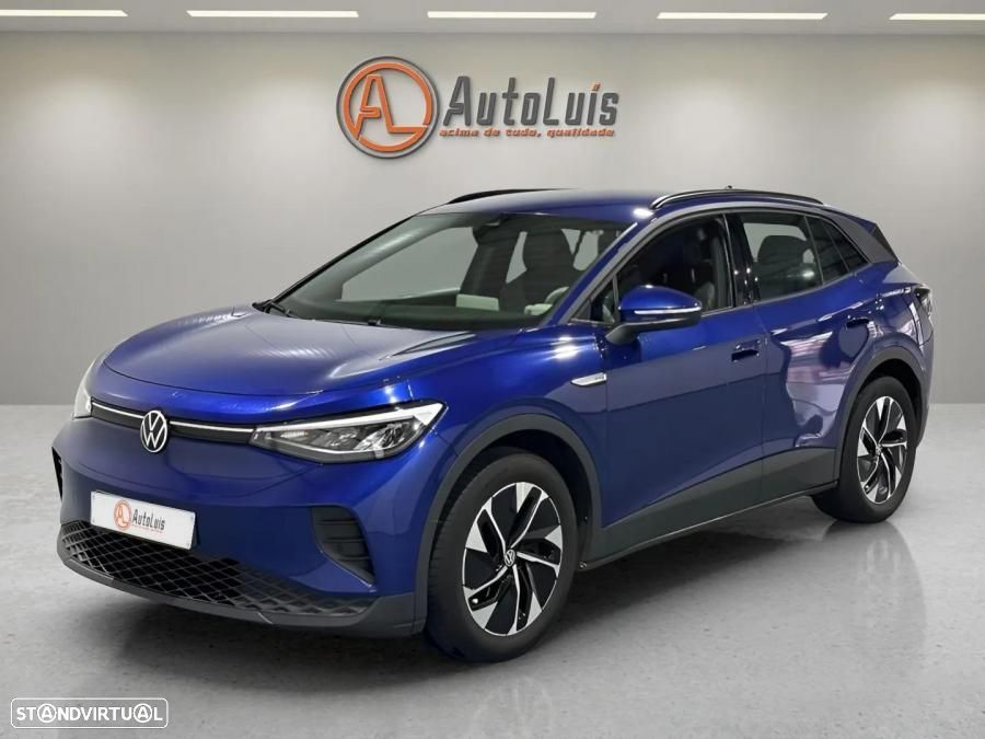 VW ID.4 77 kWh Pro Performance Family - 1