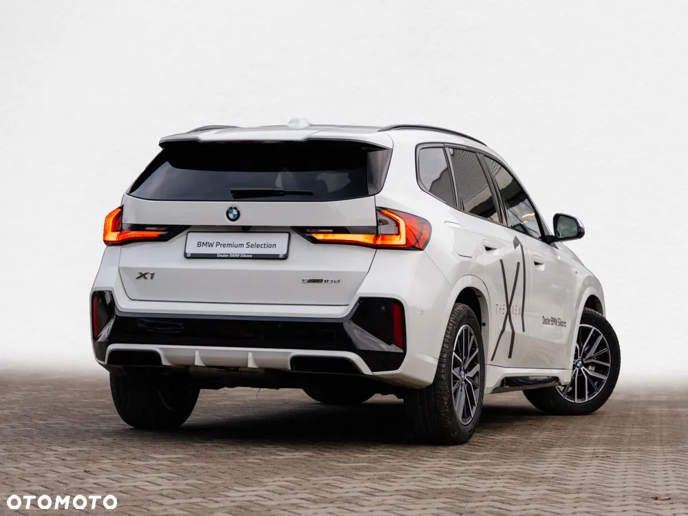 BMW X1 sDrive18d M Sportpaket - 3