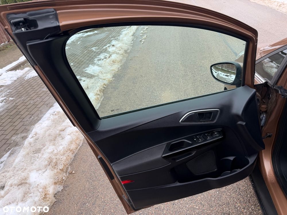 Ford B-MAX 1.0 EcoBoost Titanium X ASS - 29