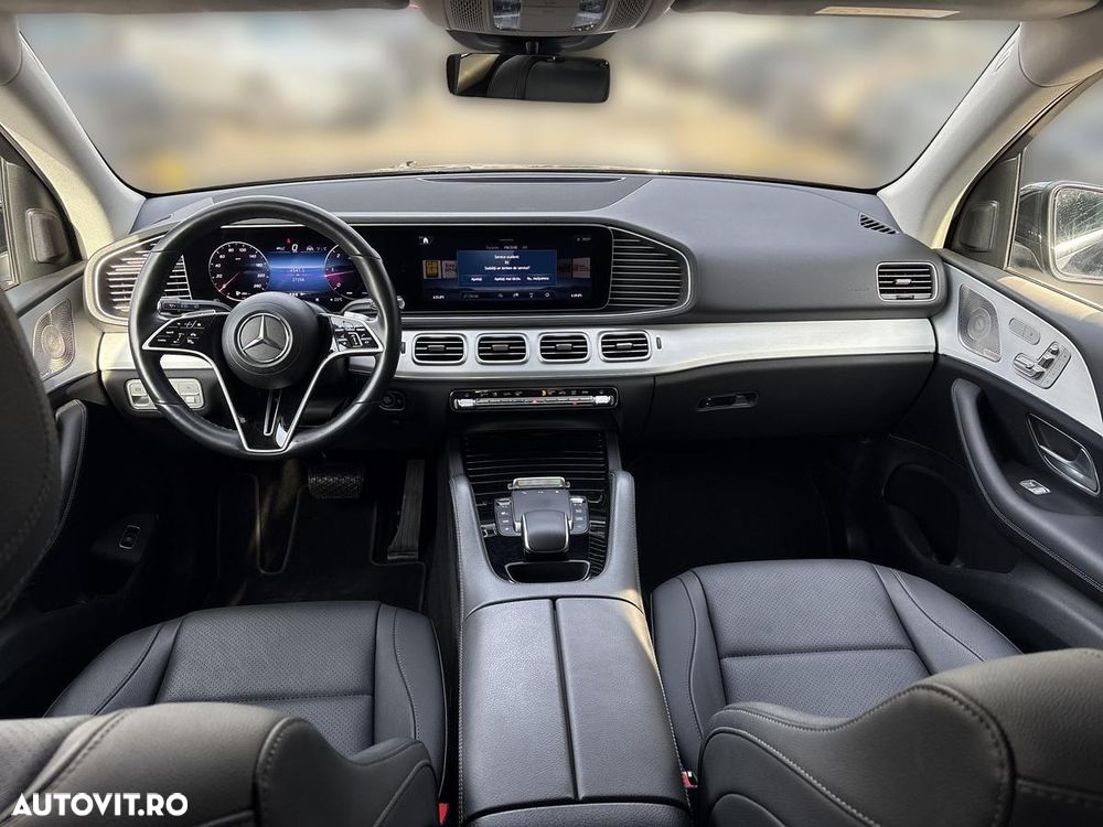 Mercedes-Benz GLE - 11