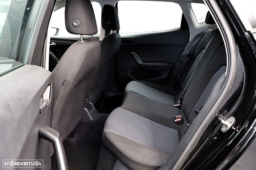 SEAT Ibiza 1.0 TSI Style DSG - 25