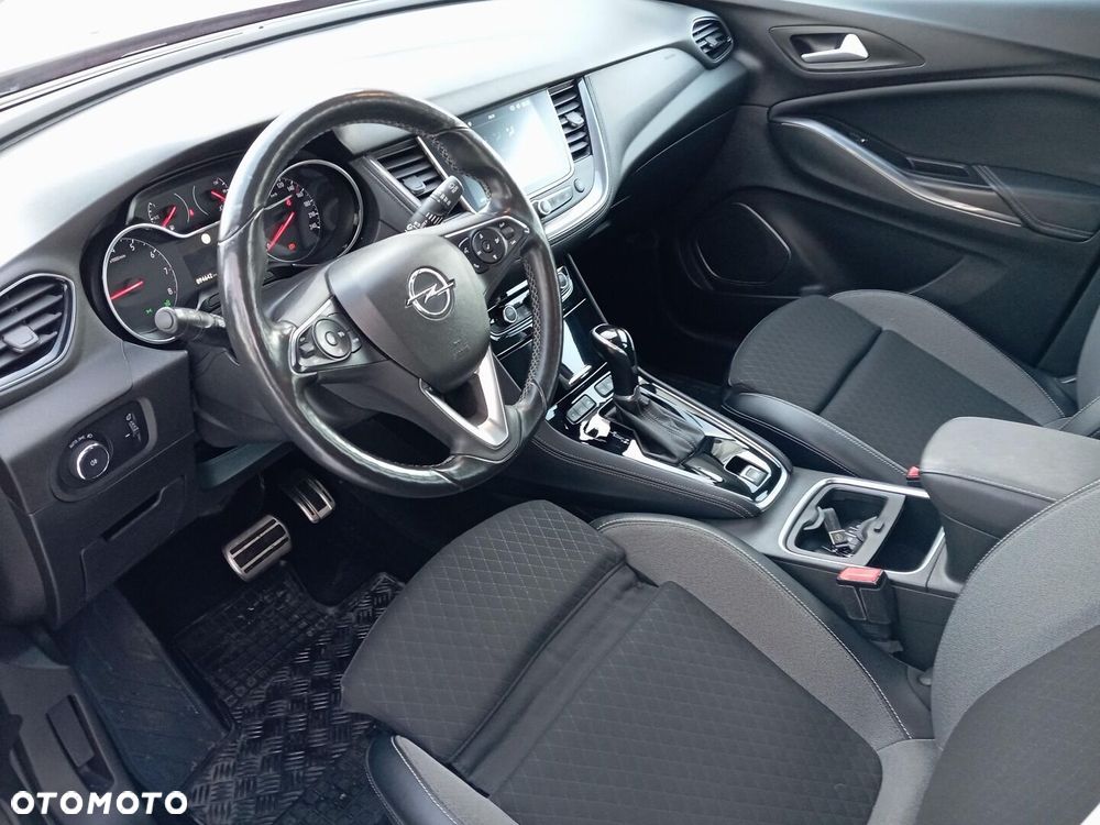 Opel Grandland X 1.6 T Elite S&S - 10