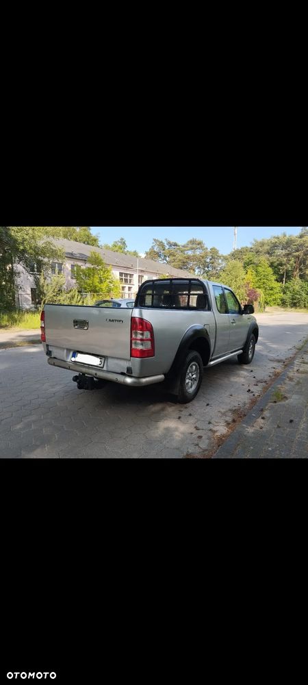 Ford Ranger 2.5 TDCi DC XLT - 2