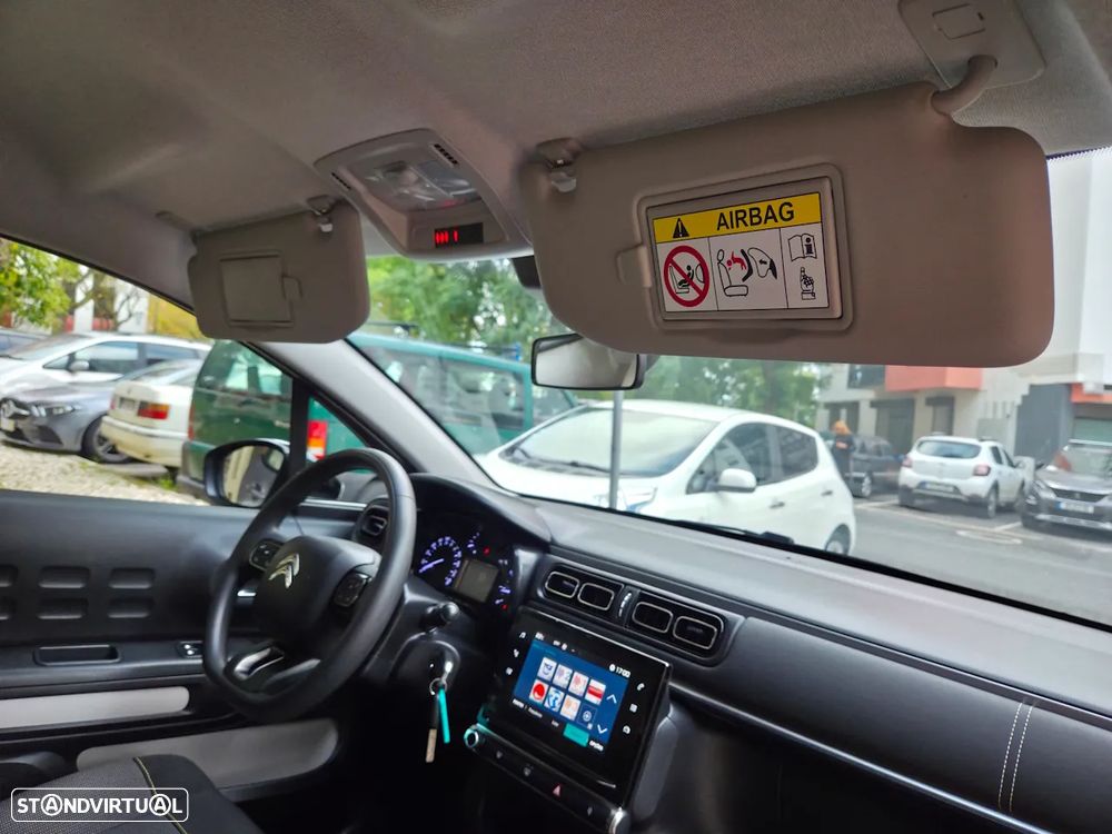 Citroën C3 1.2 PureTech C-Series - 18