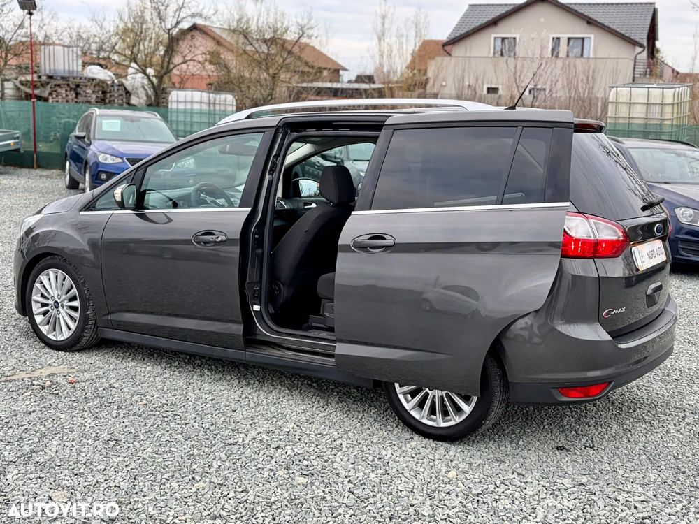 Ford Grand C-Max - 5