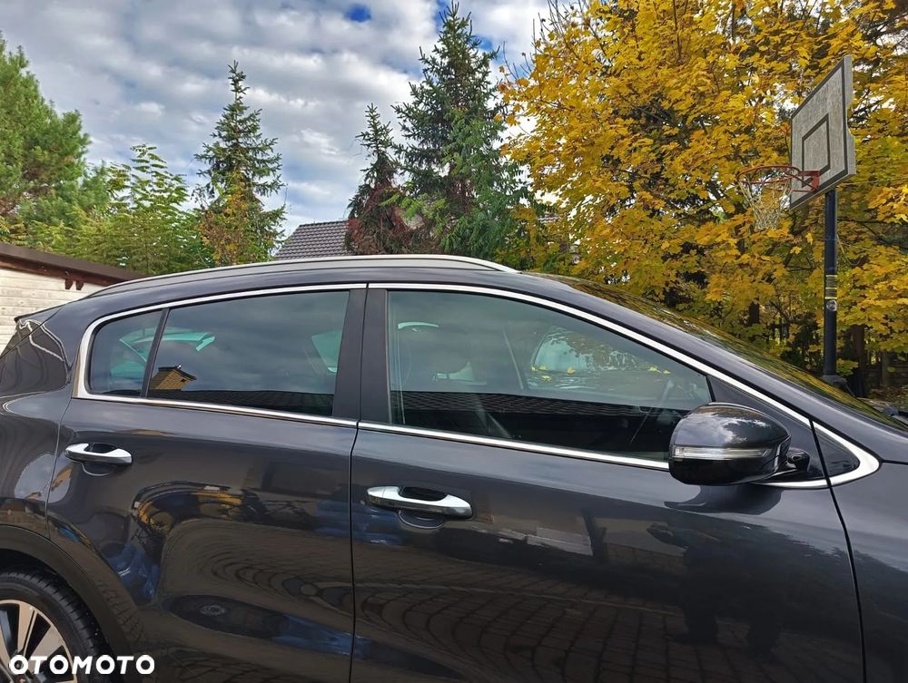 Kia Sportage 2.0 CRDI 2WD Spirit - 14