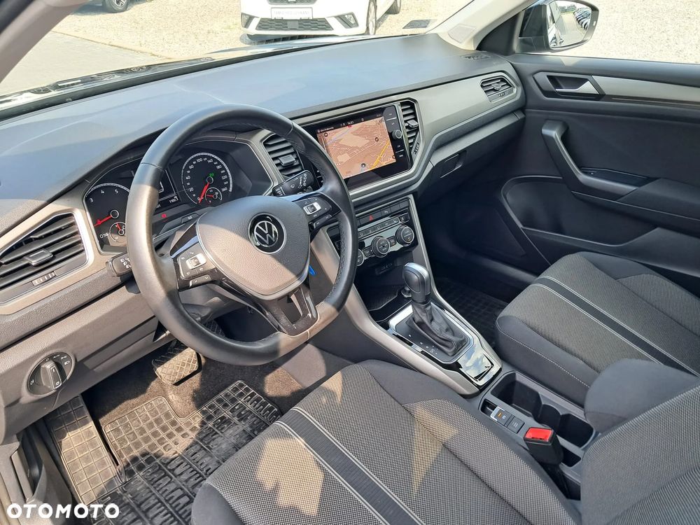 Volkswagen T-Roc 1.5 TSI GPF ACT Advance DSG - 14