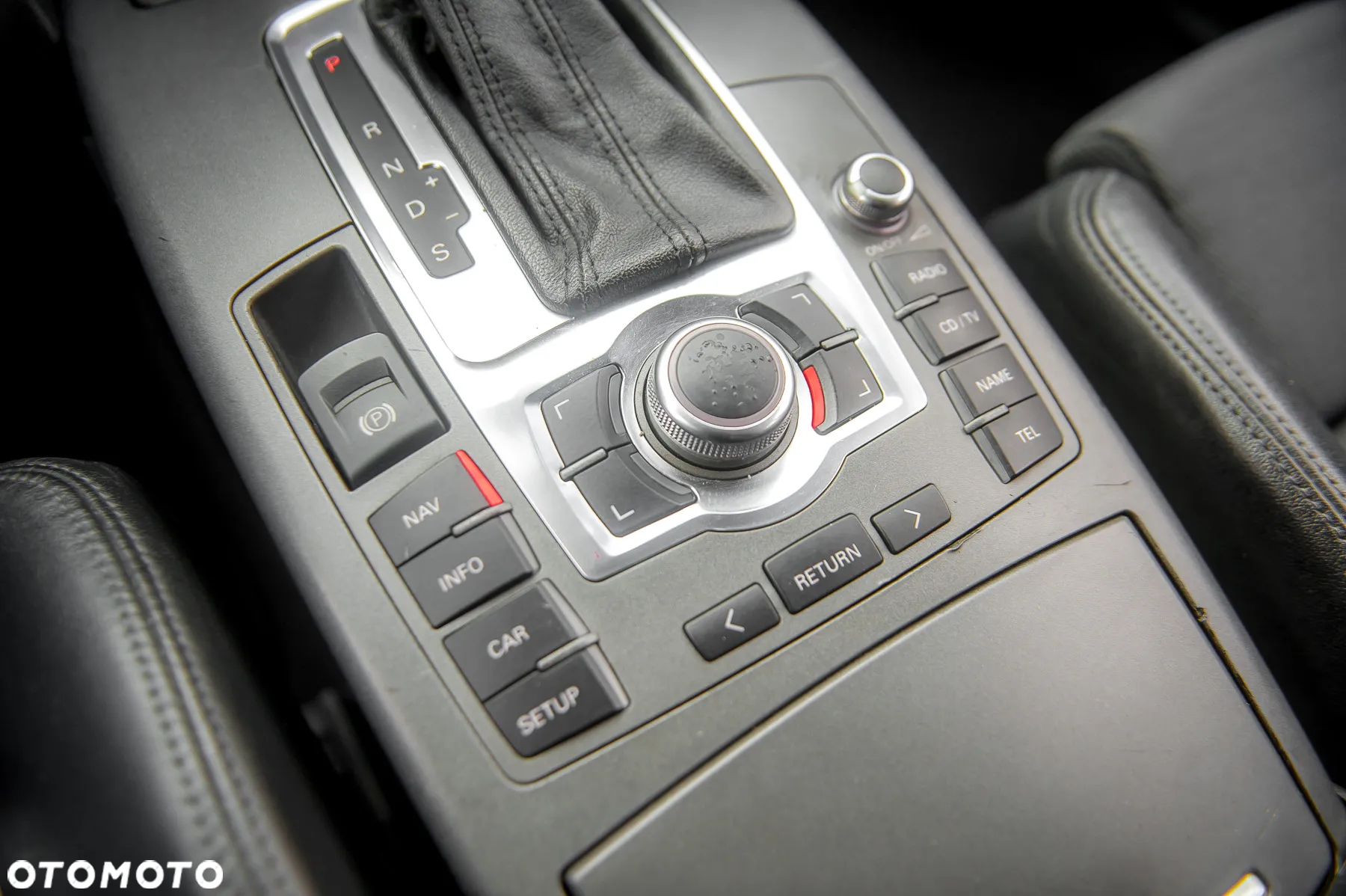 Audi A6 - 33