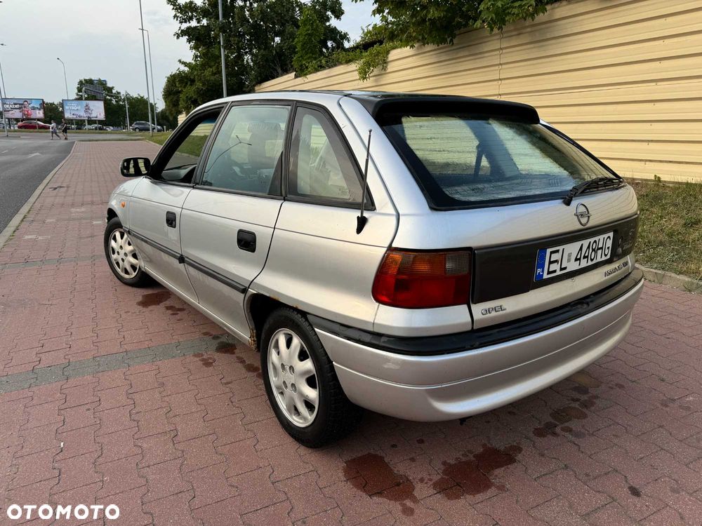 Opel Astra - 7