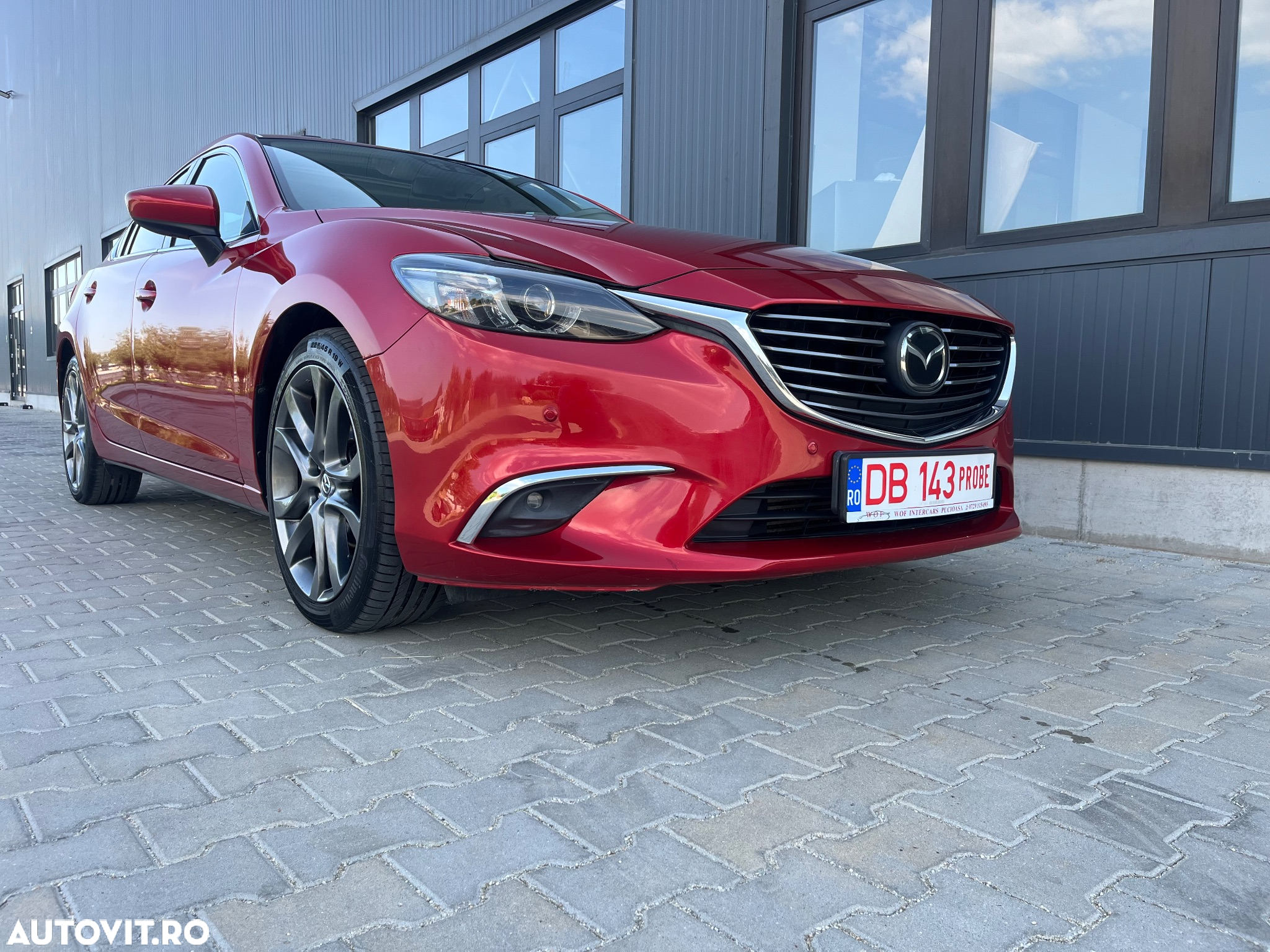 Mazda 6 CD175 AT Revolution Top - 32