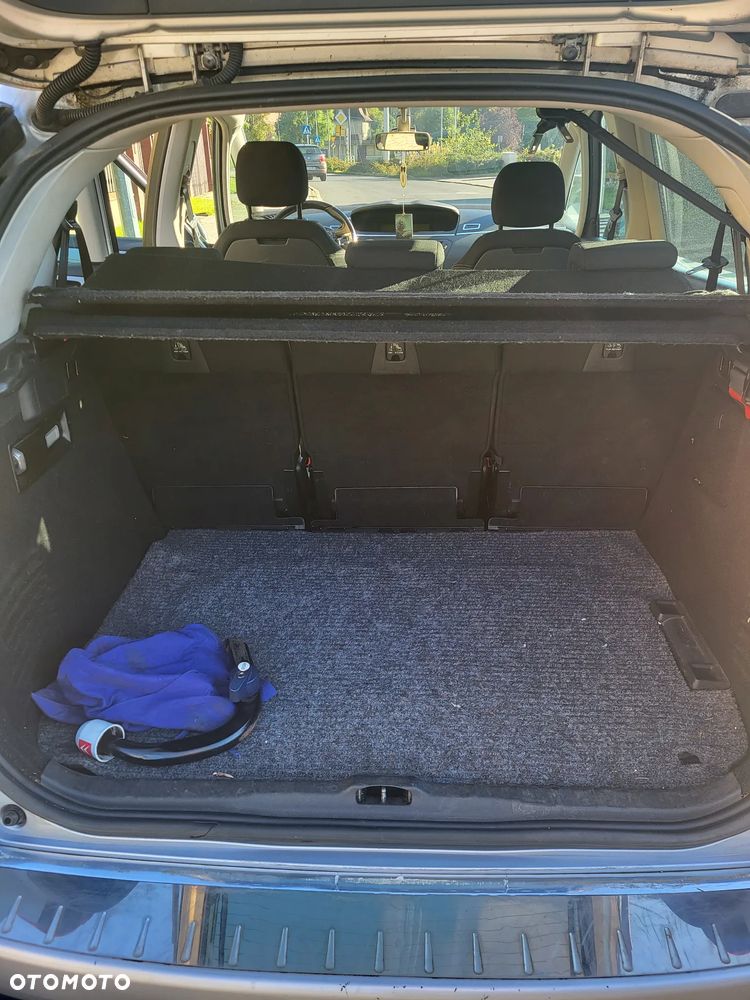Citroën C4 Picasso - 9