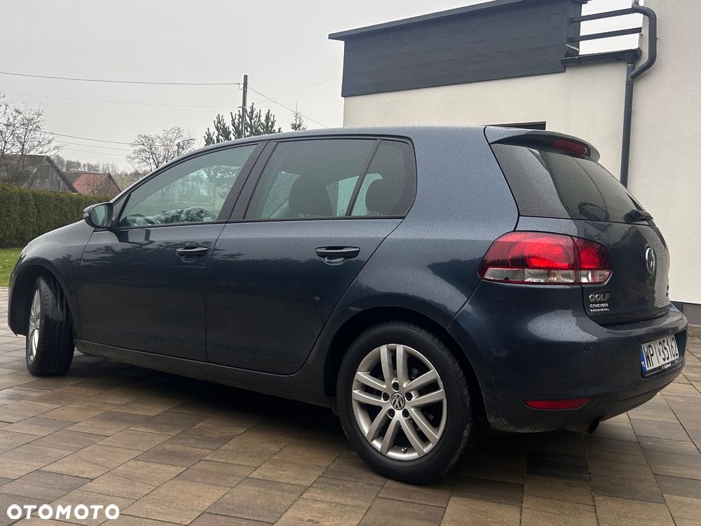 Volkswagen Golf 1.6 TDI BlueMot Comfortline - 5