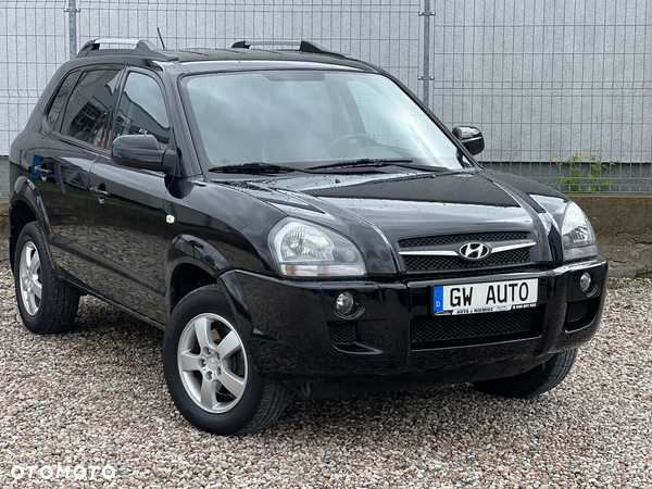 Hyundai Tucson 2.0 2WD Edition Plus