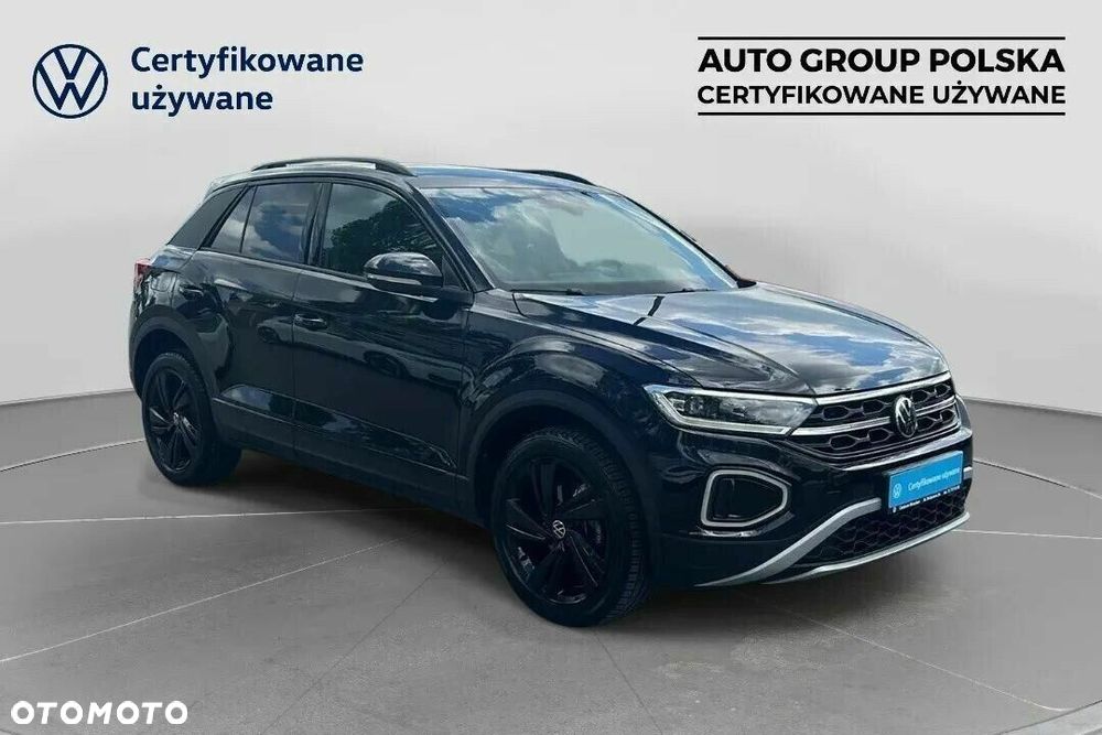 Volkswagen T-Roc 1.5 TSI Style DSG - 9