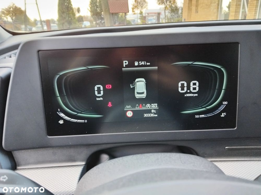 Kia Sportage 1.6 T-GDI MHEV M 2WD DCT - 14