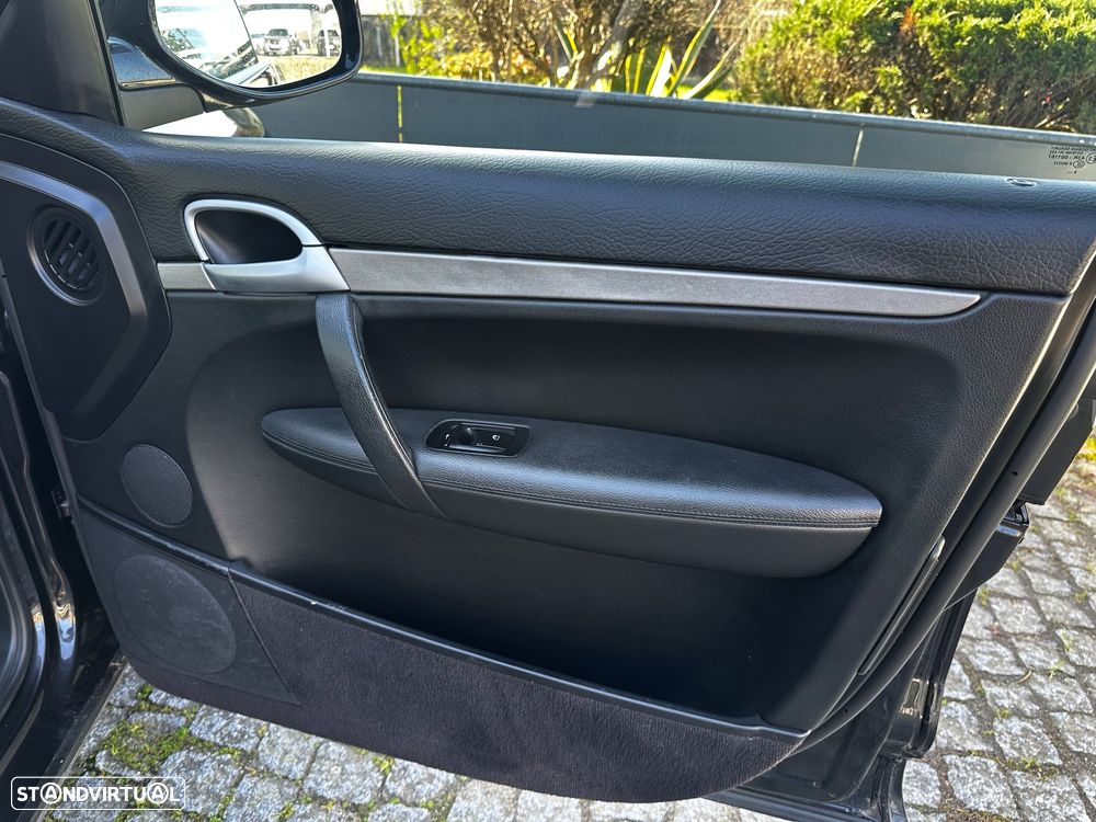 Porsche Cayenne Tiptronic - 28