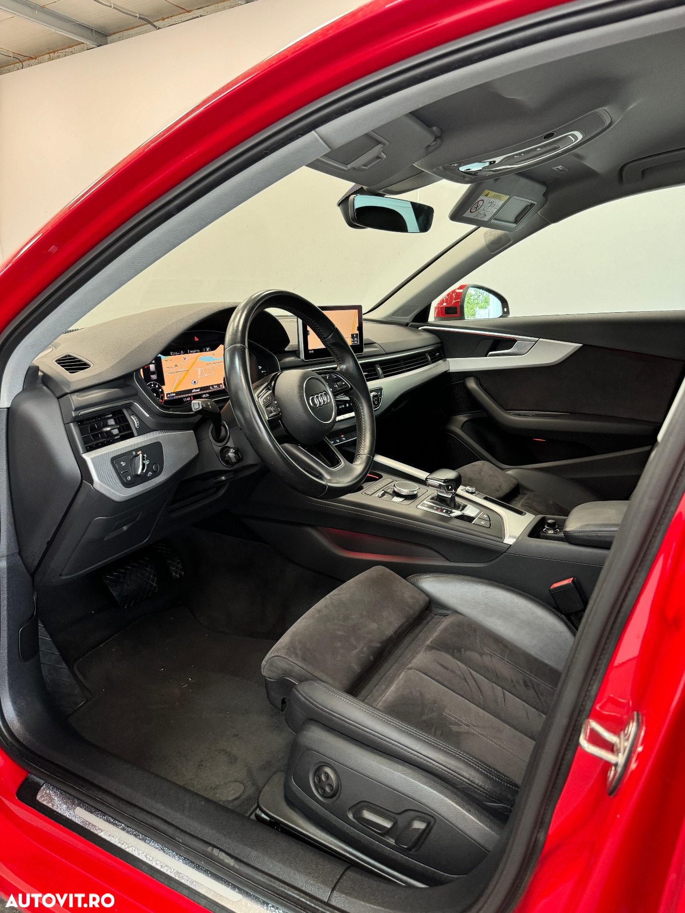 Audi A4 2.0 TFSI S tronic Sport - 10