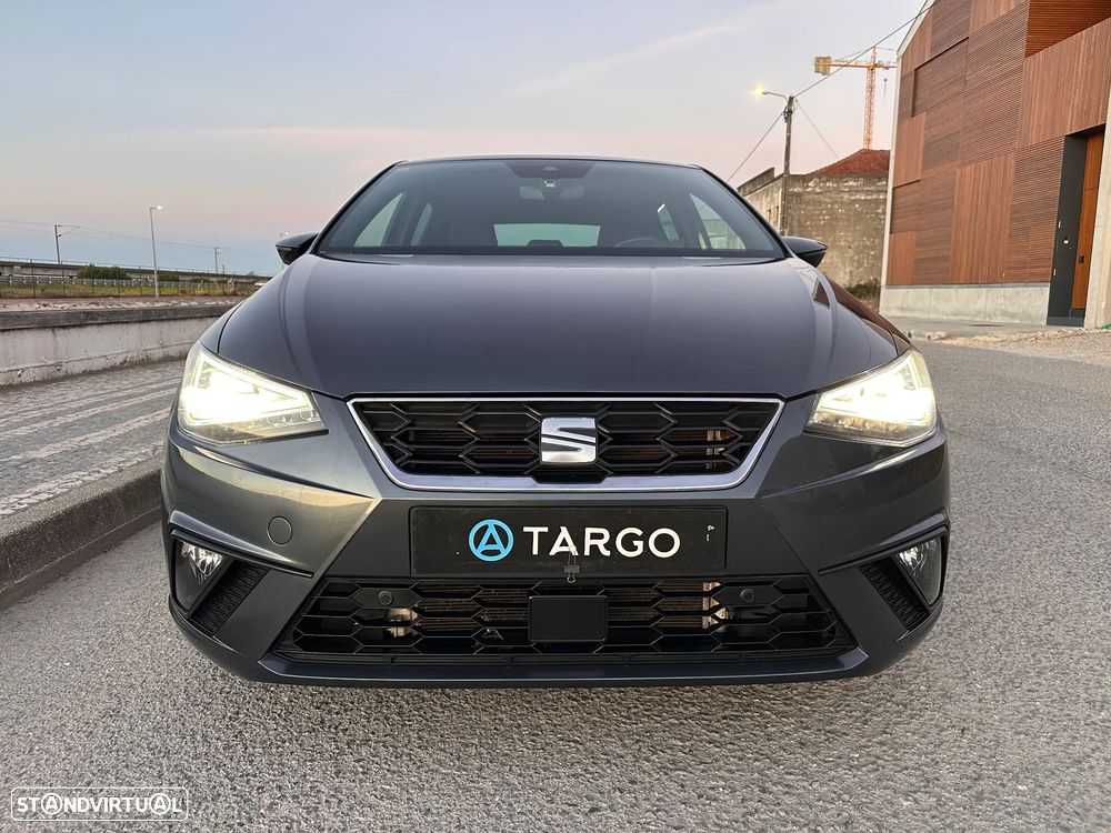 SEAT Ibiza 1.0 TSI FR - 33