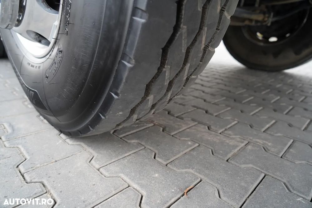 Volvo VOLVO FMX 460 / 8x4 / 9m3 BETONIERĂ / SCHWING STETTER / 9 M3 / I-SHIFT / JANTE DIN ALIAJ / EURO 6 - ANUL DE PRODUCȚIE: 2022 DATA ÎNMATRICULĂRII: 17.01.2022 VIN: YV2XTYOG1NB364494 KILOMETRAJ: 118.000 KM - EURO 6 AER CONDIȚIONAT CUTIE DE VITEZE ȘI SCHI - 22