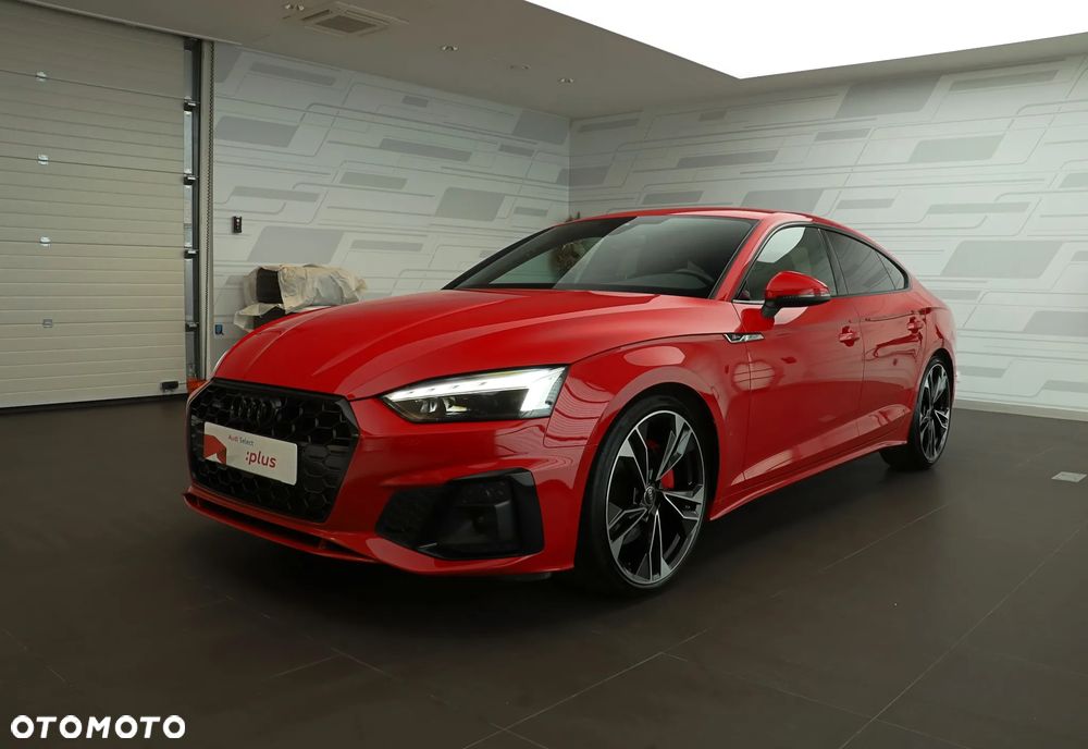 Audi A5 Sportback 45 TFSI mHEV Quattro S Line S tronic - 1