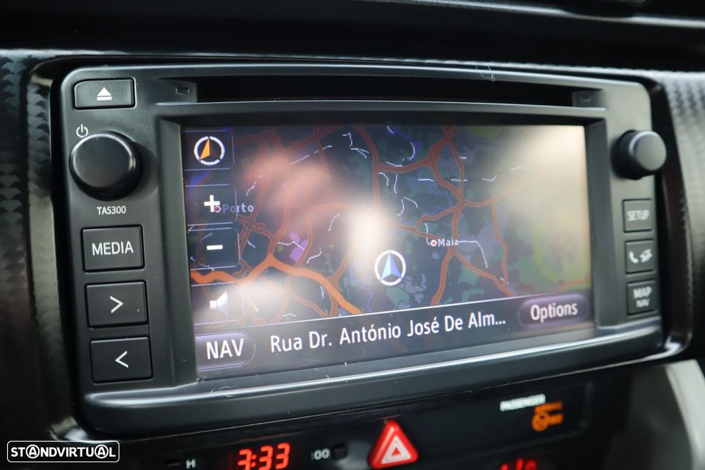 Toyota GT86 2.0D-4S Sport+Navi AT - 29