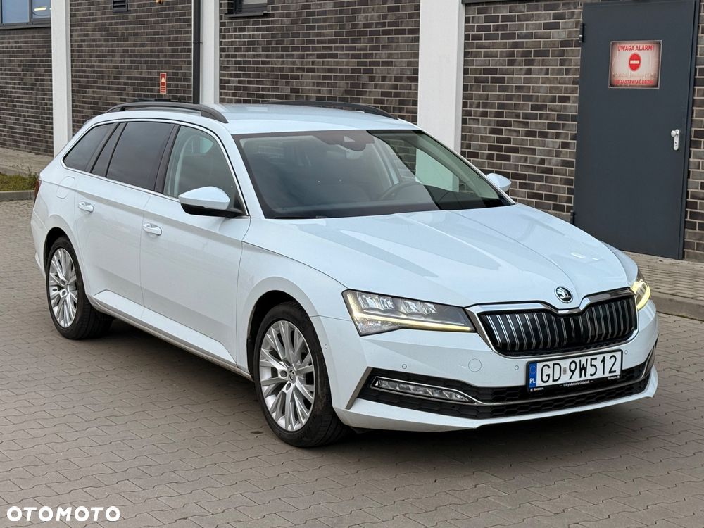 Skoda Superb - 2