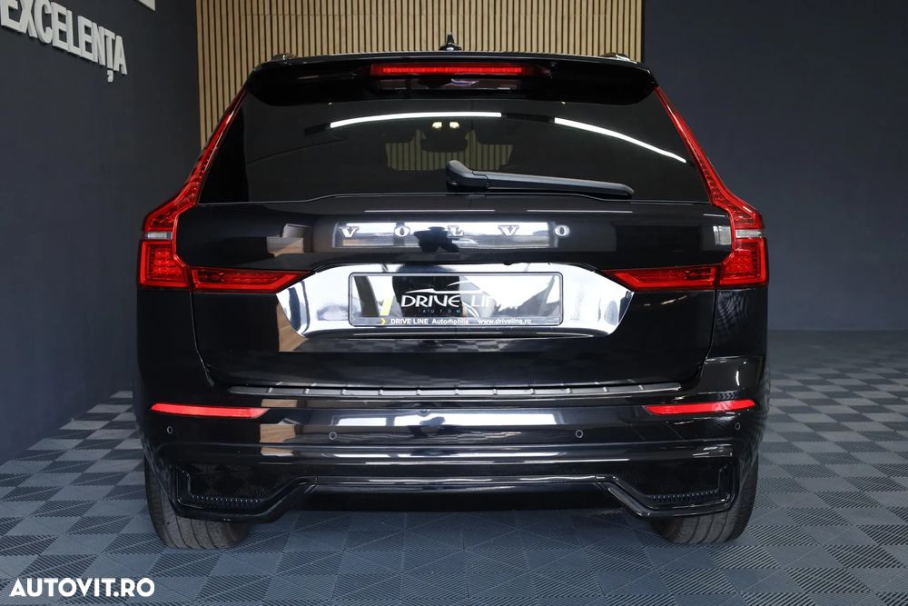 Volvo XC 60 T6 AWD Recharge Geartronic RDesign - 7