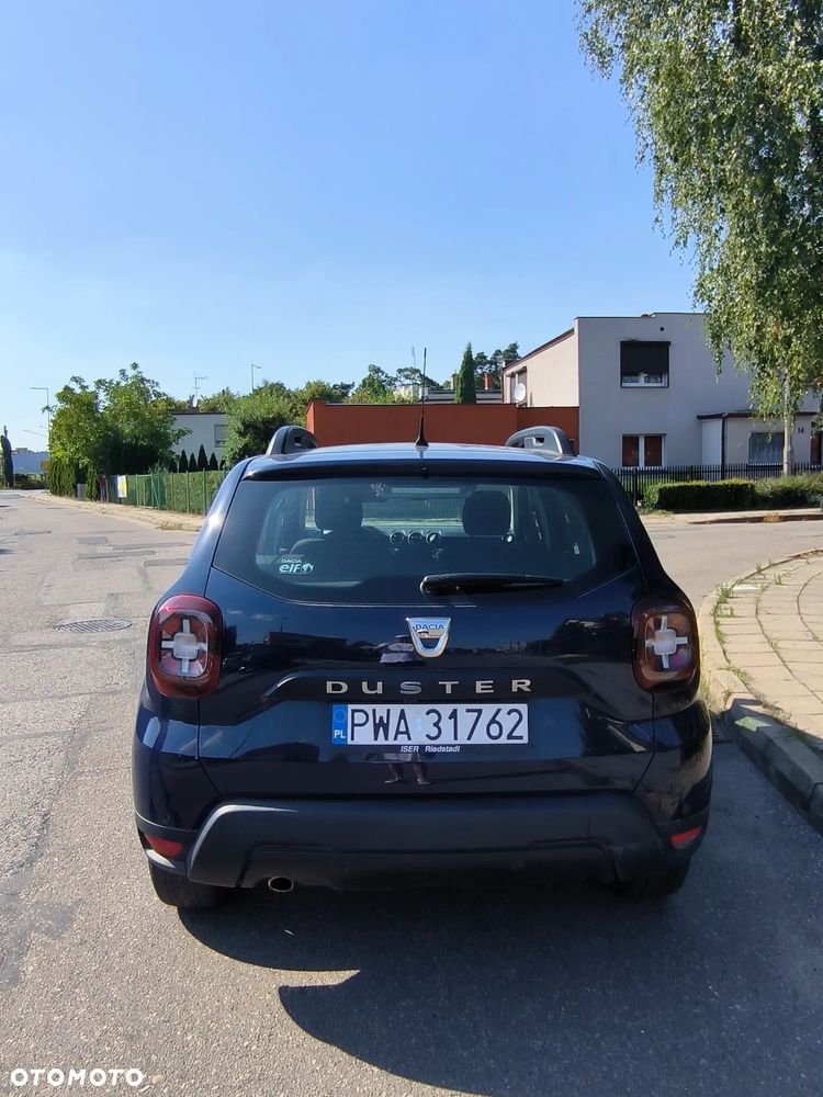 Dacia Duster SCe 115 2WD Essential - 2