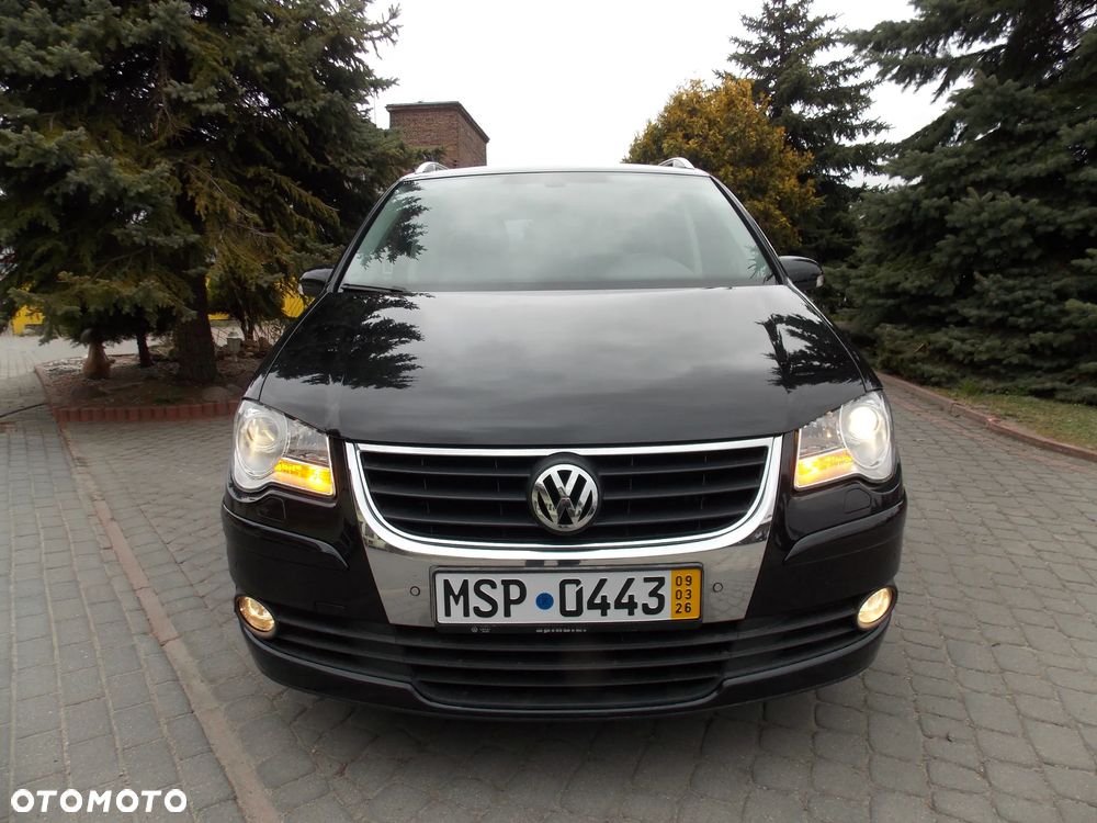 Volkswagen Touran 1.9 TDI DSG United - 13
