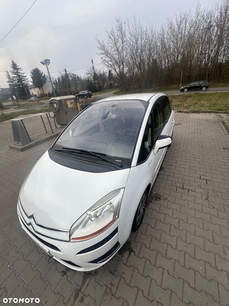 Citroën C4 Picasso - 19