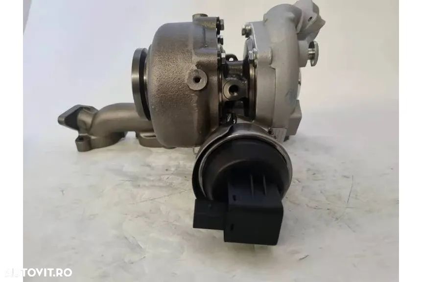 Turbina noua Audi A3, TT, Seat Altea Leon Toledo, Skoda Octavia 2 Superb 2 Yeti, VW Golf 6, Jetta 3, Passat B6, CC B6, Scirocco, Tiguan, motoare 2.0 125 kw/170cp, CBBA, CBBB, CEGA - 3