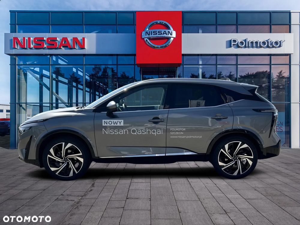 Nissan Qashqai 1.3 DIG-T MHEV Tekna+ Xtronic - 2
