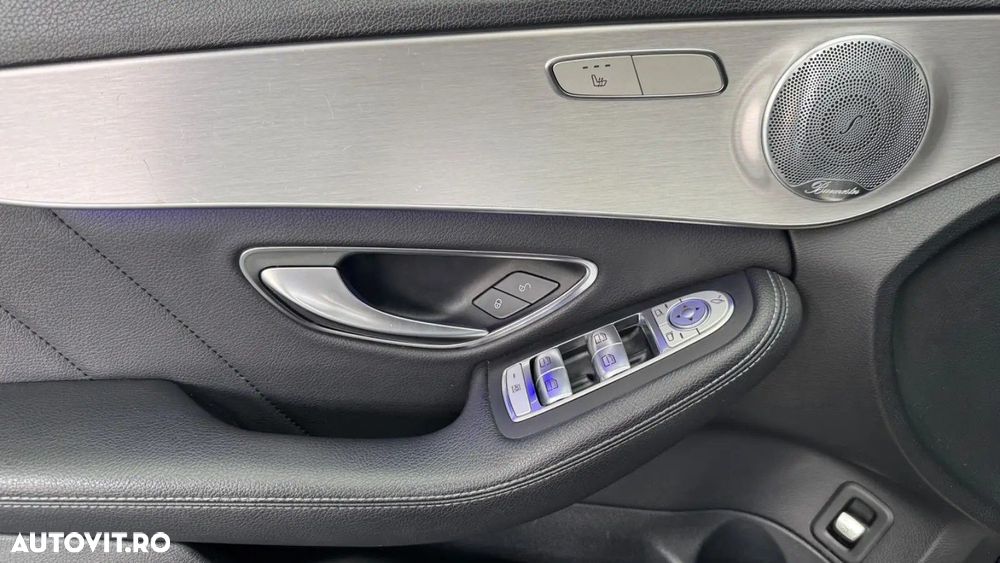 Mercedes-Benz C 200 9G-TRONIC AMG Line - 17