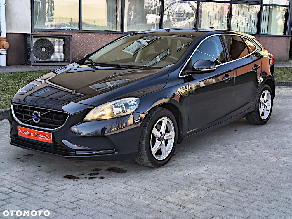 Volvo V40 D2 Kinetic - 12