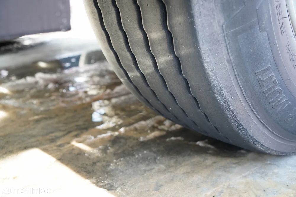 Schmitz Cargobull CORTINĂ / STANDARD / - 22