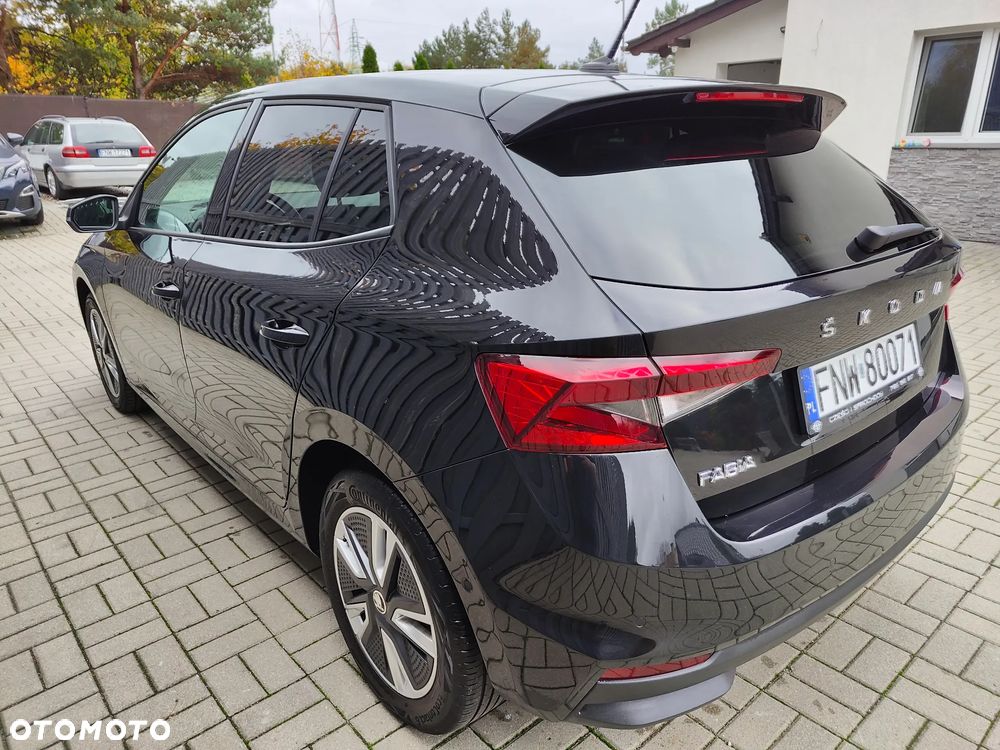 Skoda Fabia - 8