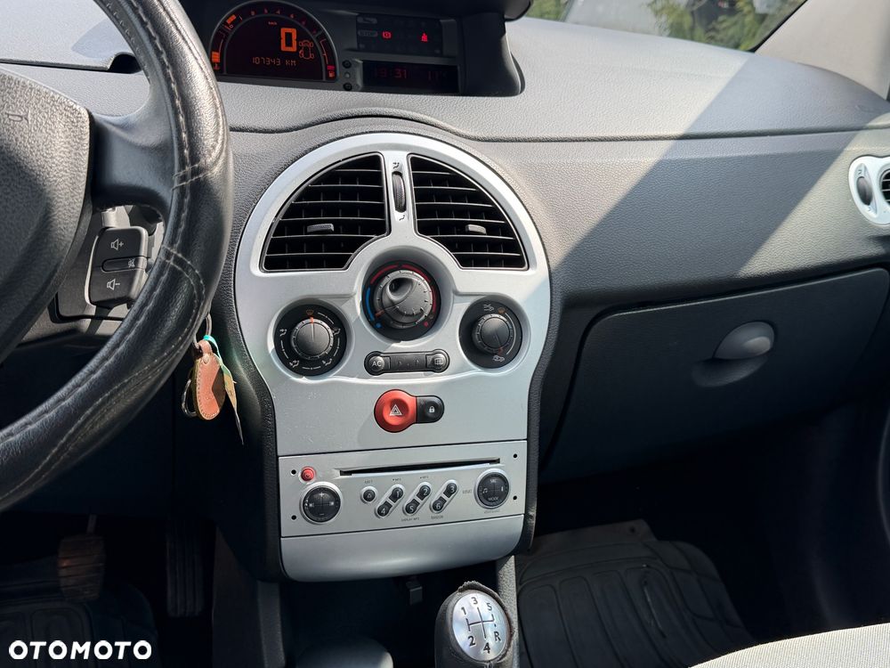 Renault Modus 1.2 16V Dynamique - 10