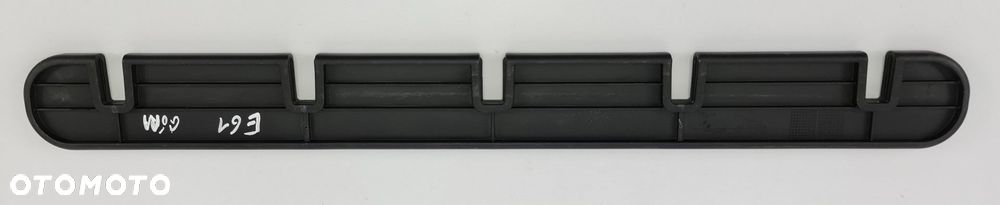 LISTWA PRZEGRODA BAGAŻNIKA BMW 5 E61 7116736 - 1